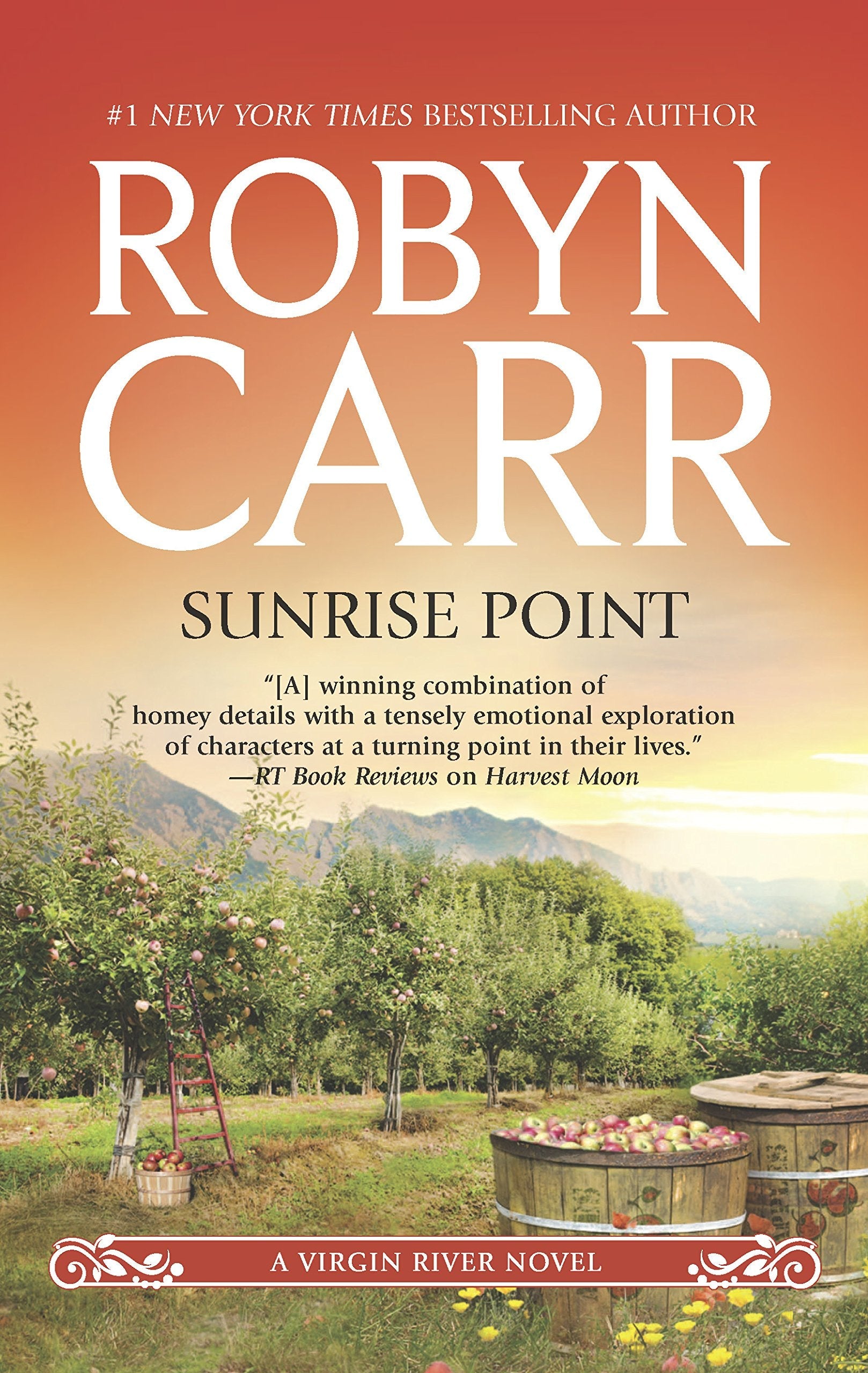 Sunrise Point (Virgin River) used book depot