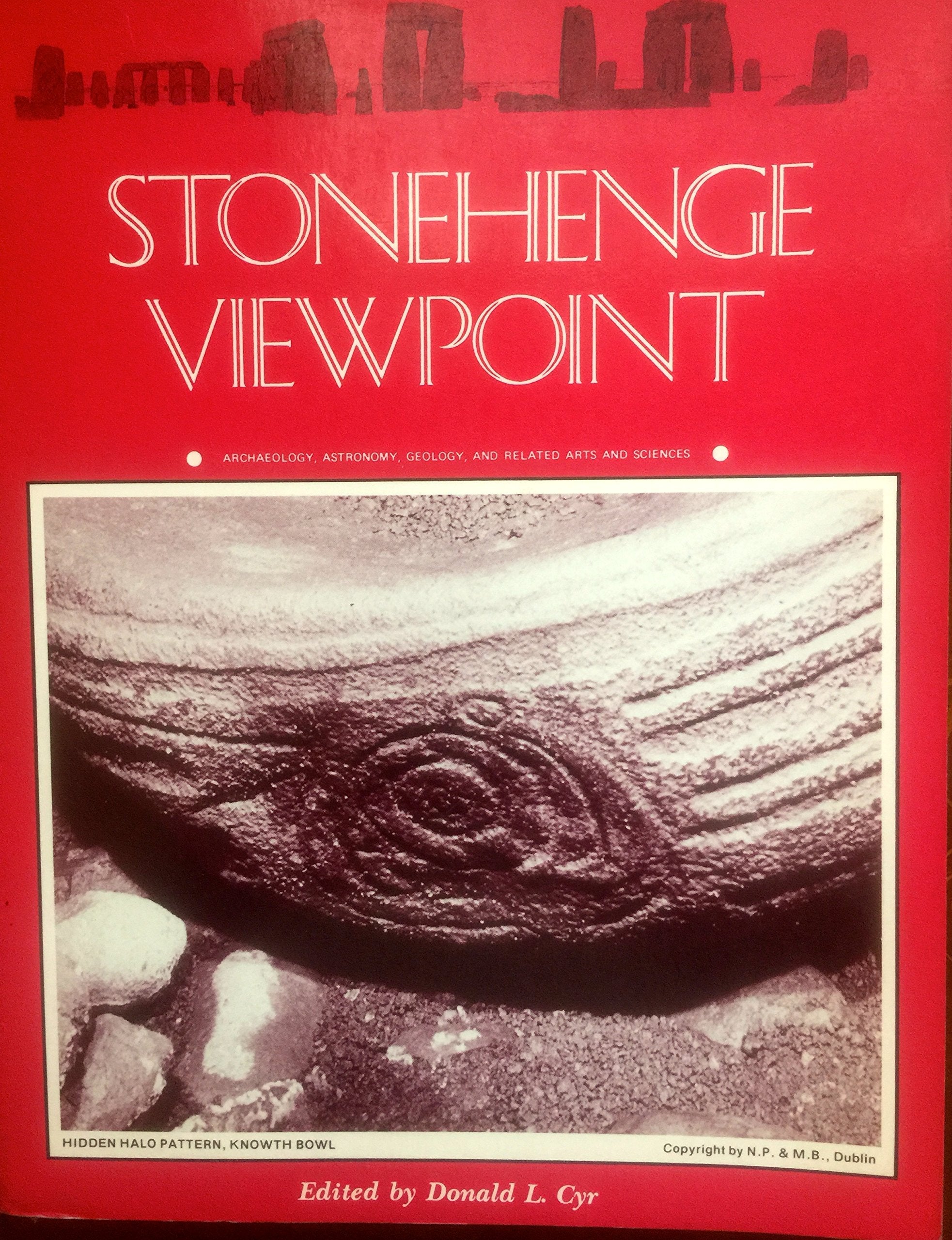 Stonehenge Viewpoint used book depot
