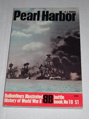 Pearl Harbor: Ballantine's Illustrated History of World War II: Battle Book #10 used book depot