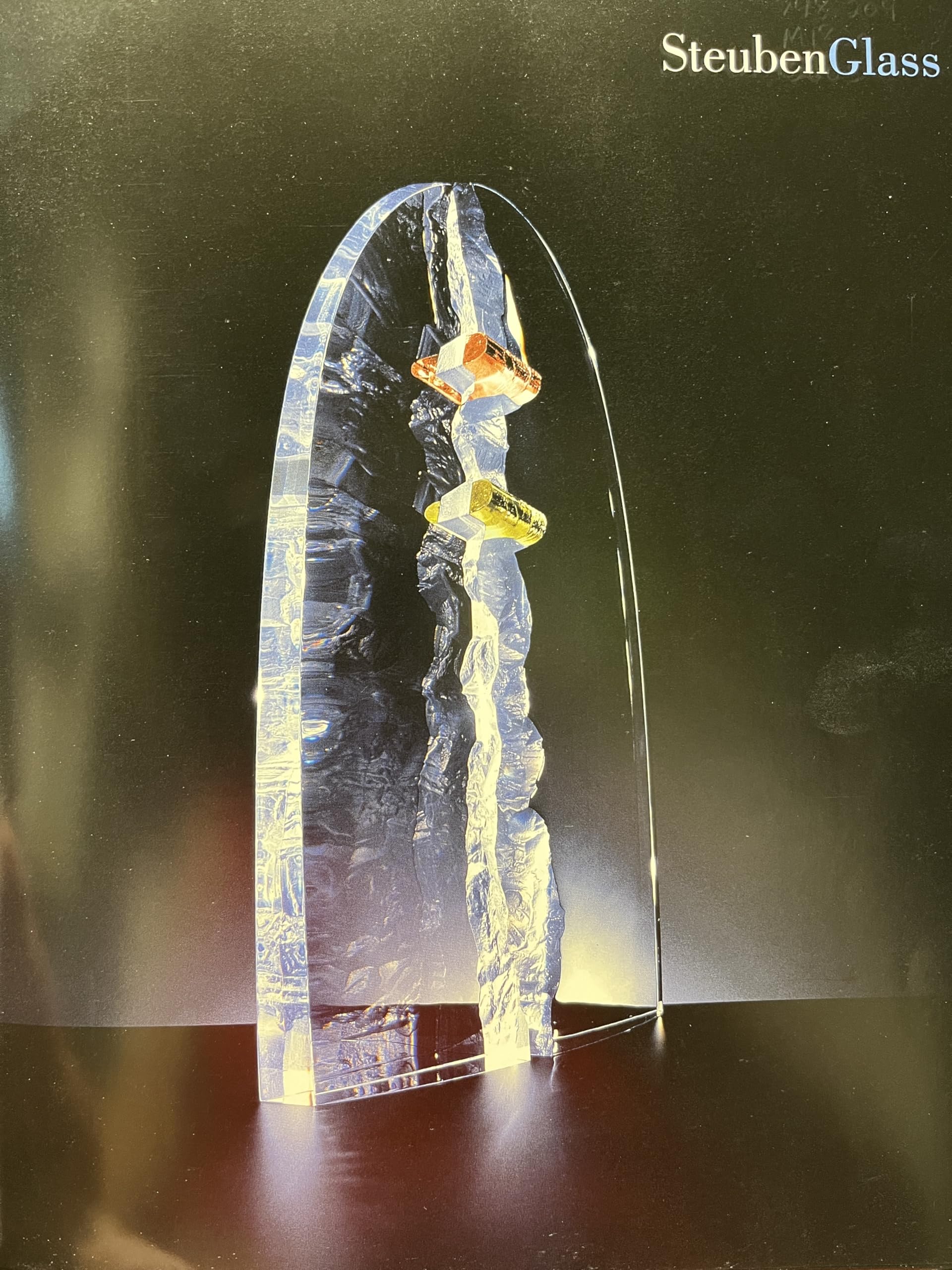 Steuben Glass: An American Tradition in Crystal used book depot