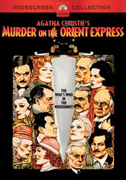 Murder On The Orient Express used book depot