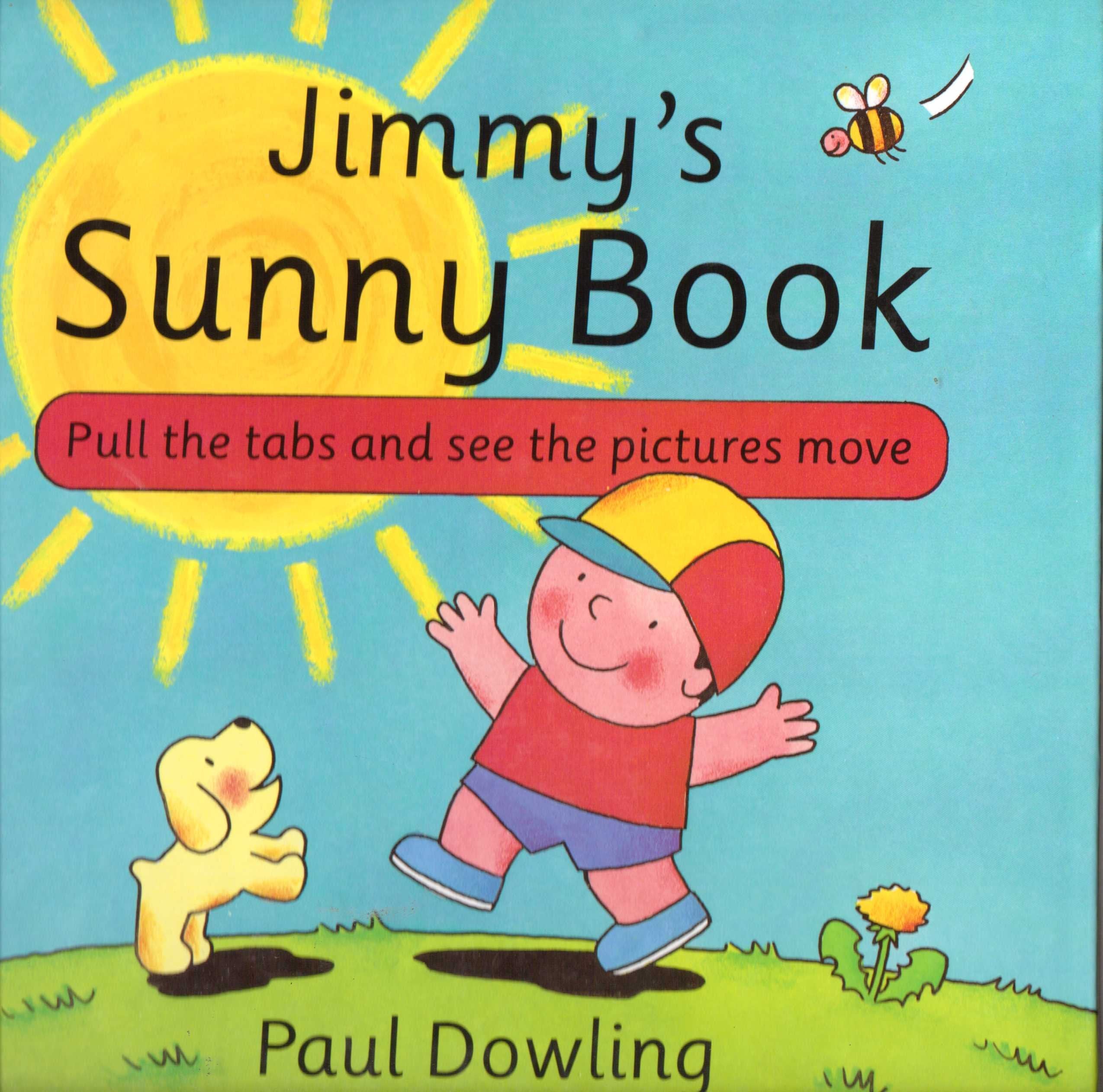 Jimmy's Sunny Book