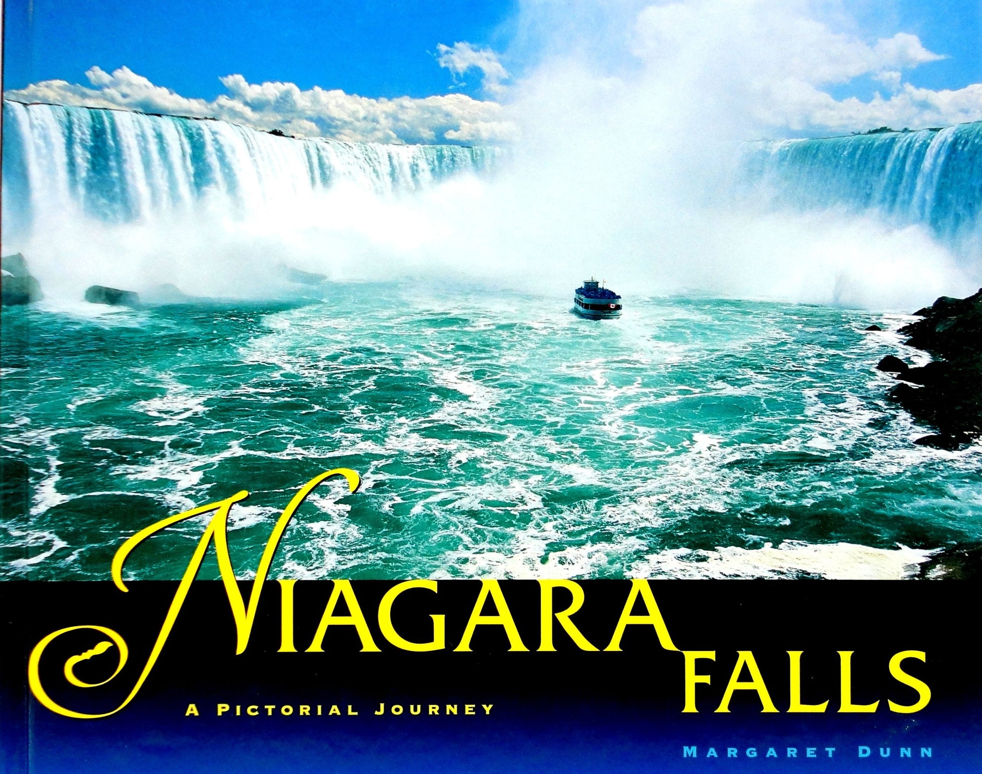 Niagara Falls: A pictorial journey used book depot