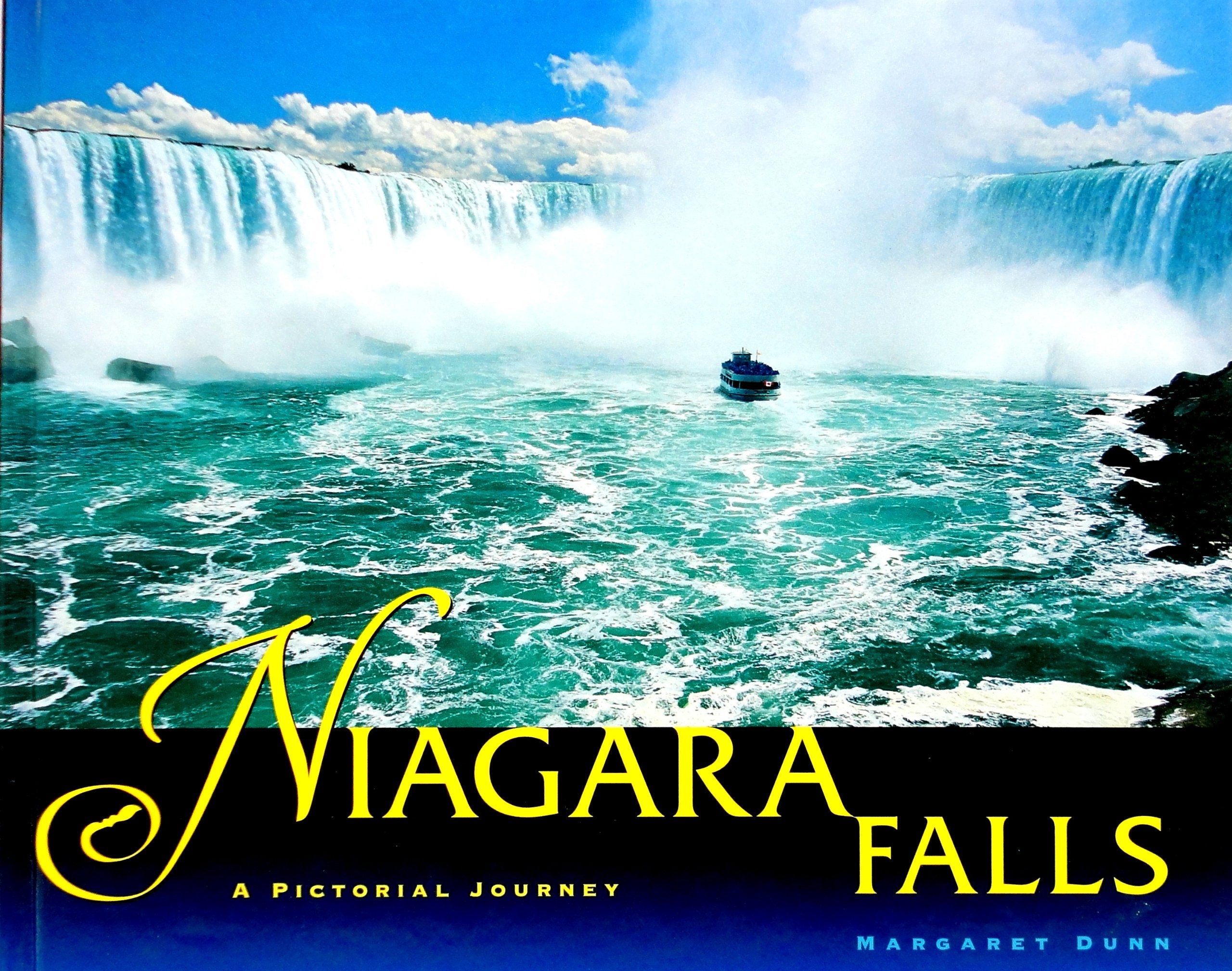 Niagara Falls: A pictorial journey used book depot