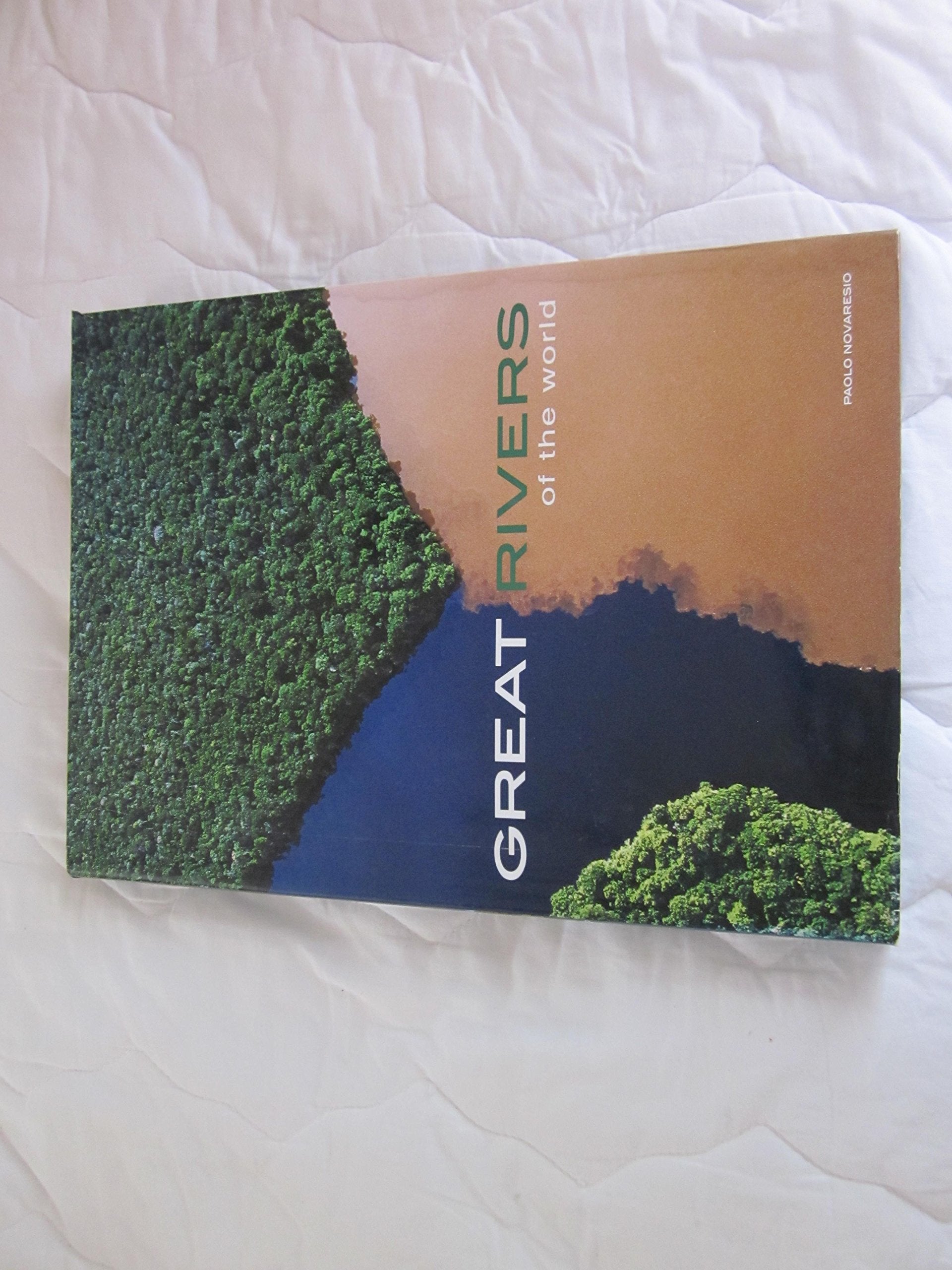 Great Rivers of the World used book depot