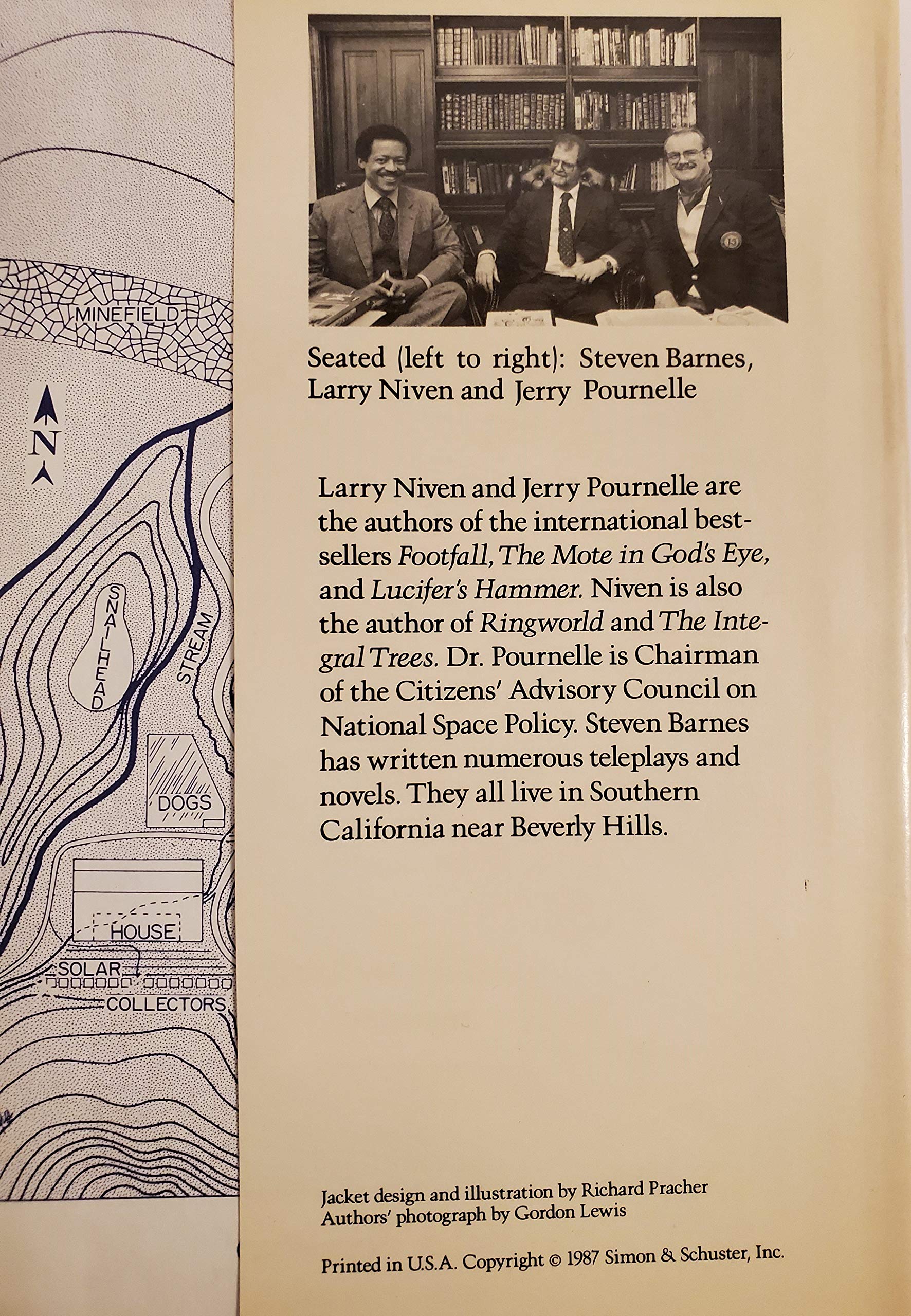 The Legacy of Heorot used book depot