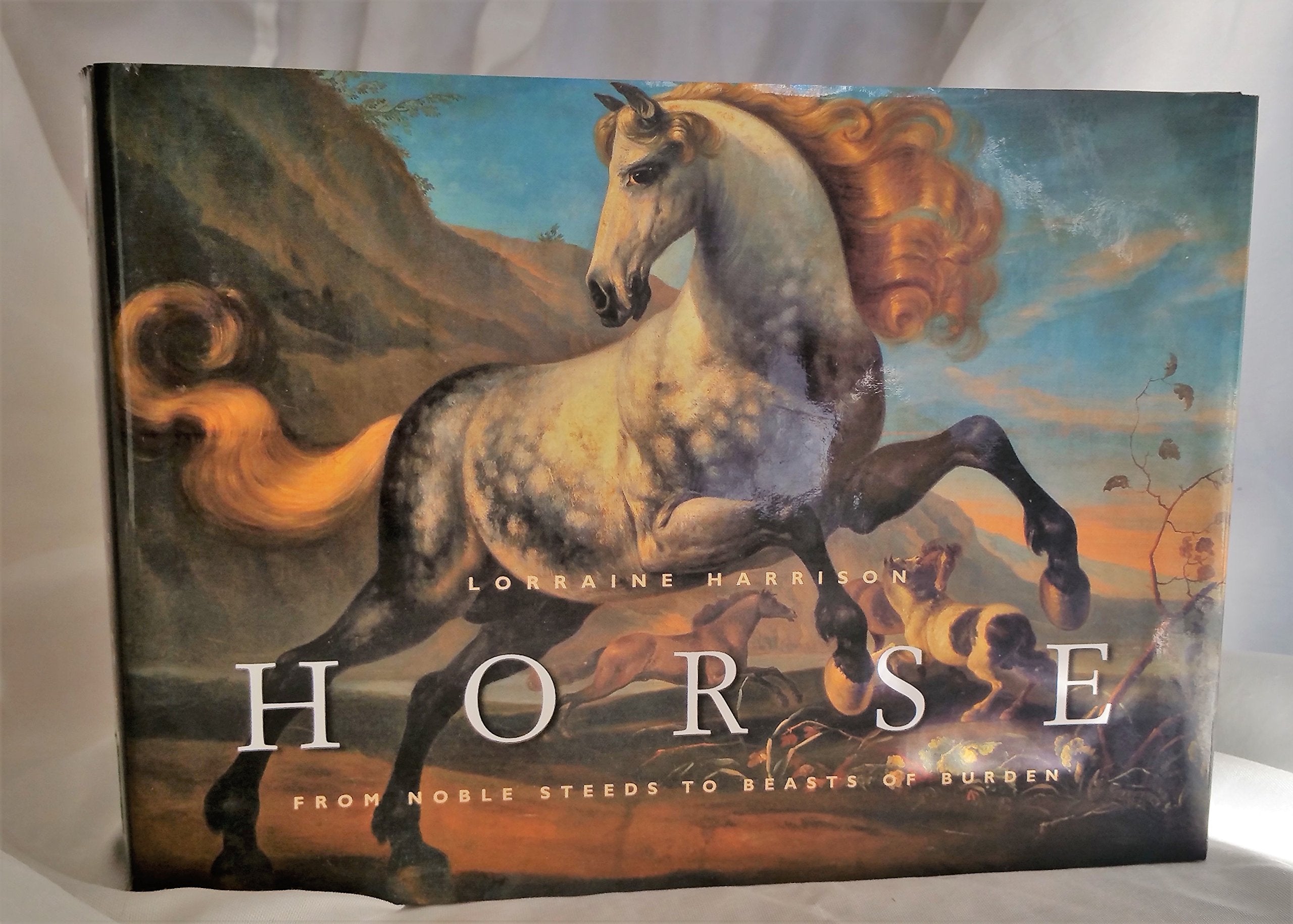 Horse: From Noble Steeds to Beasts of Burden used book depot