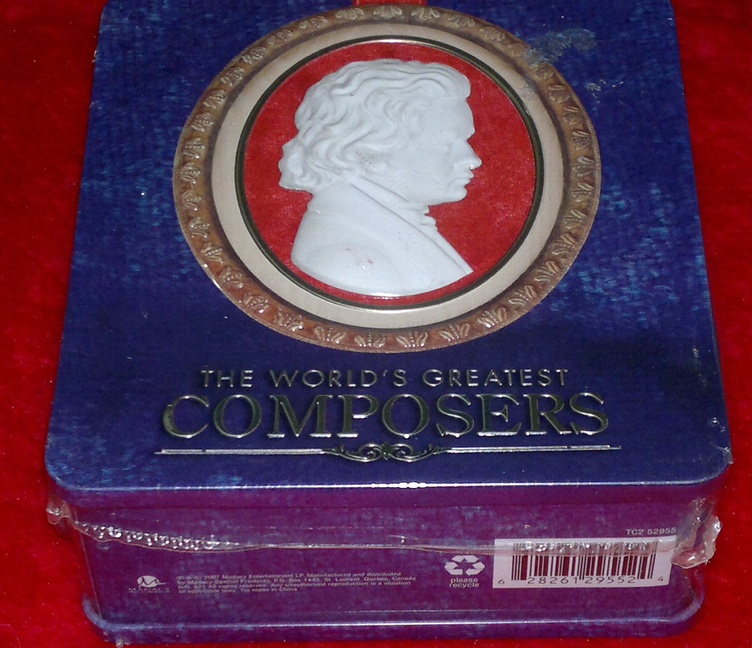 World's Greatest Composers