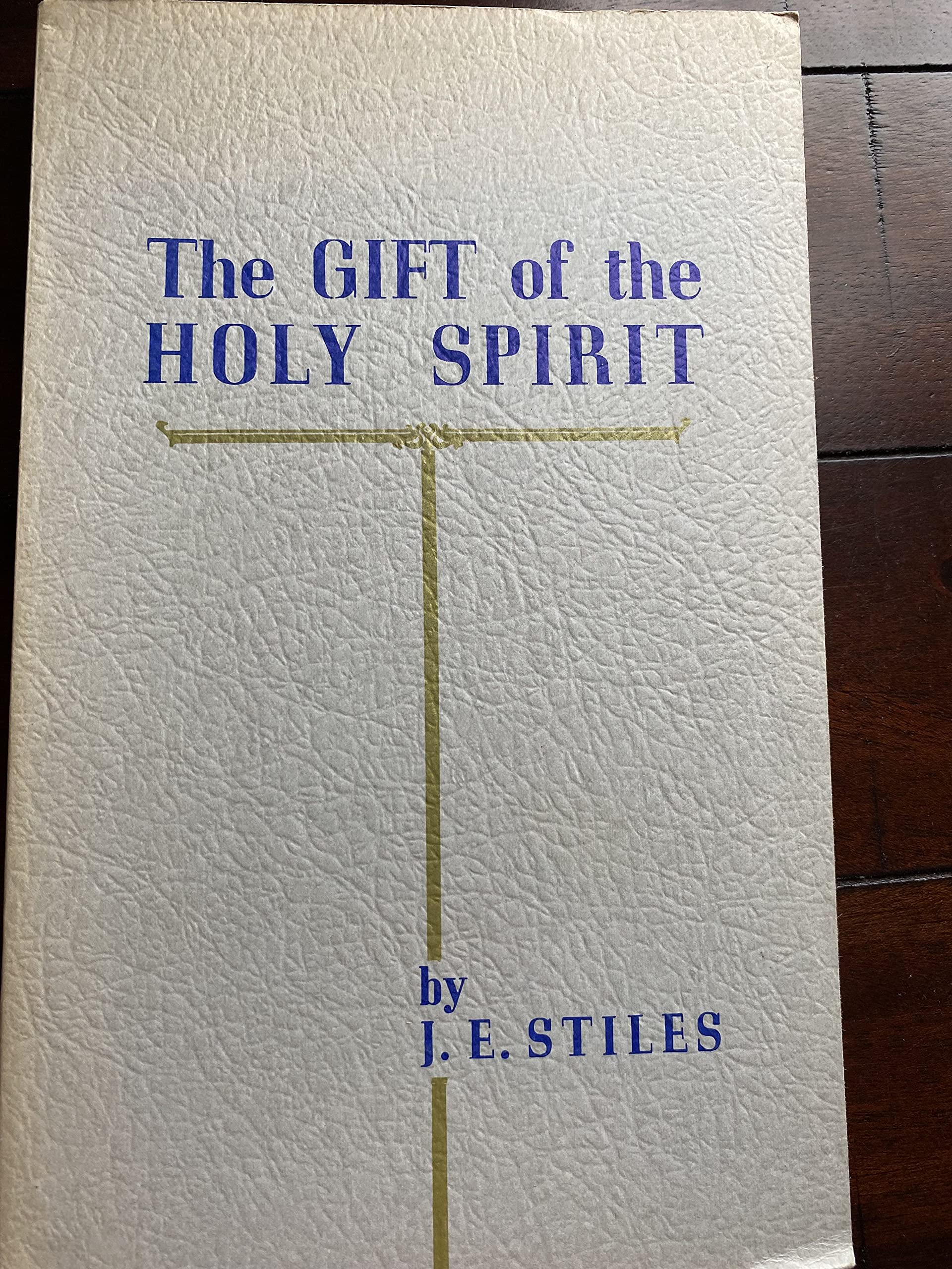 The gift of the Holy Spirit