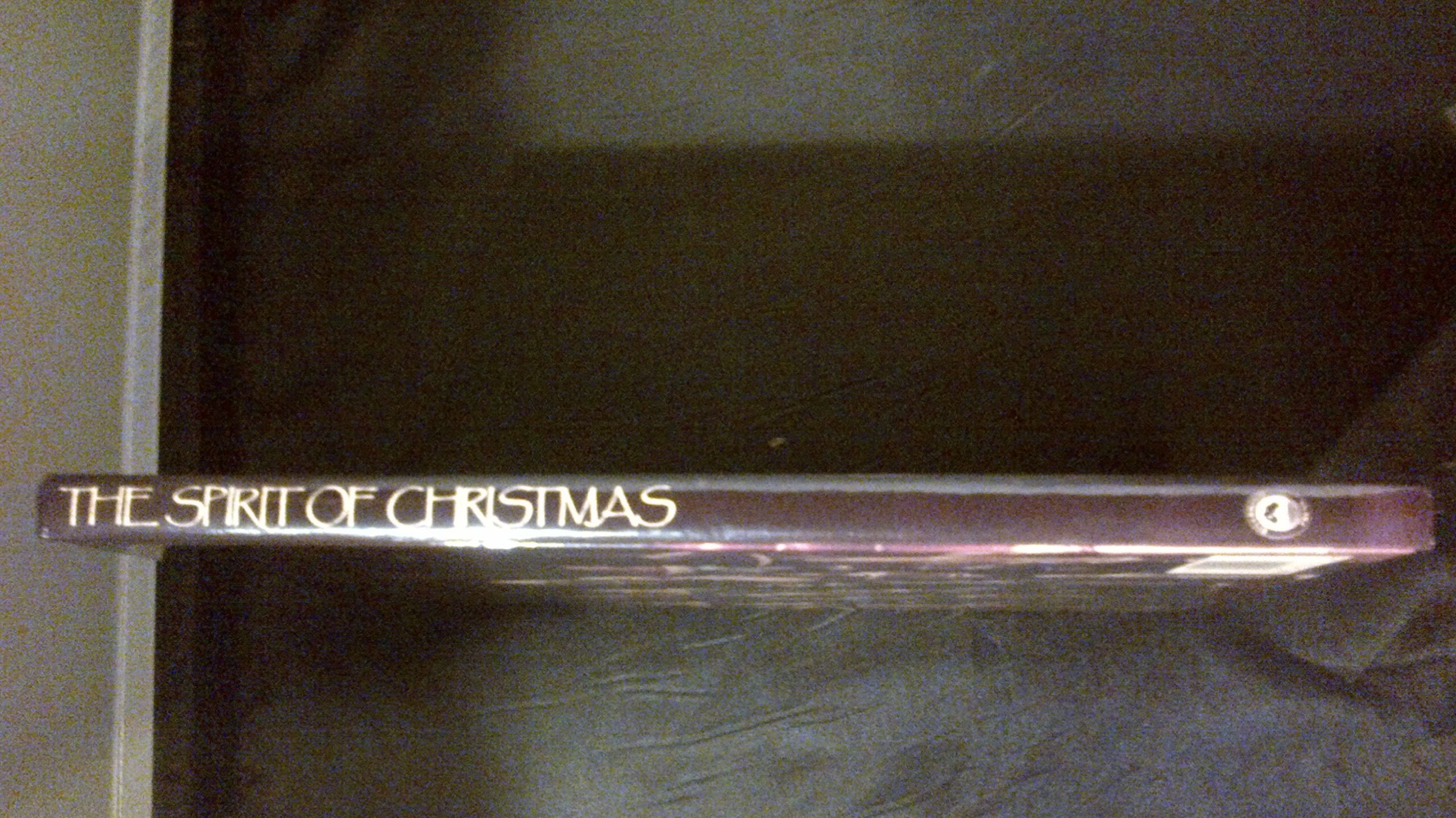 The Spirit of Christmas: Creative Holiday Ideas, Book 2