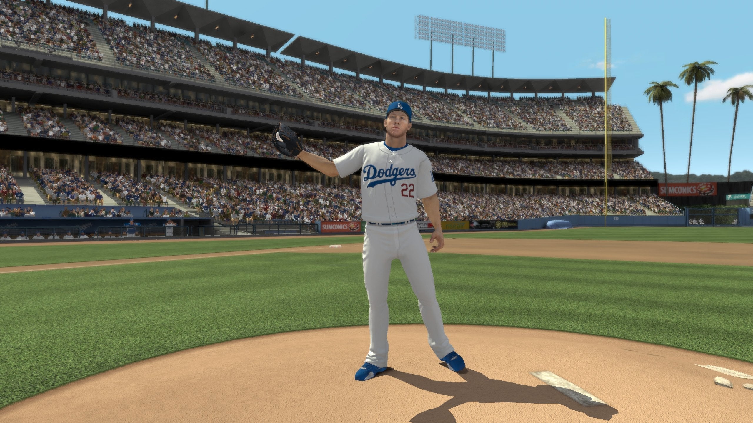 MLB 2K13 - Xbox 360 used book depot
