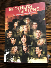 Brothers and Sisters: Season 3 used book depot