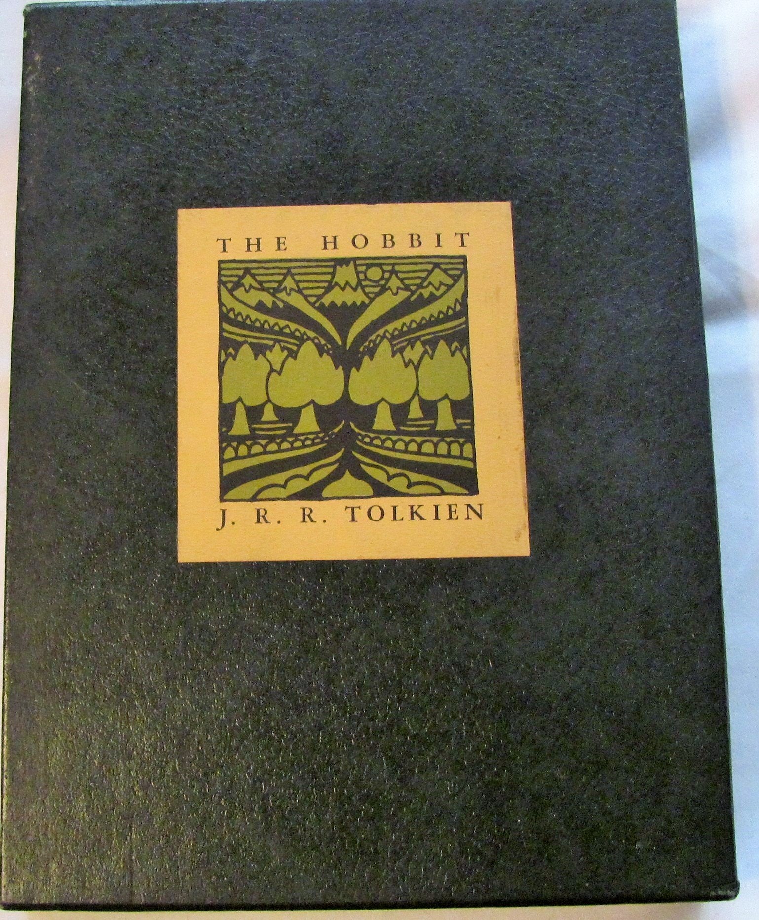 The Hobbit (in a Slipcase)
