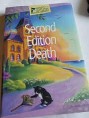 Second Edition Death used book depot