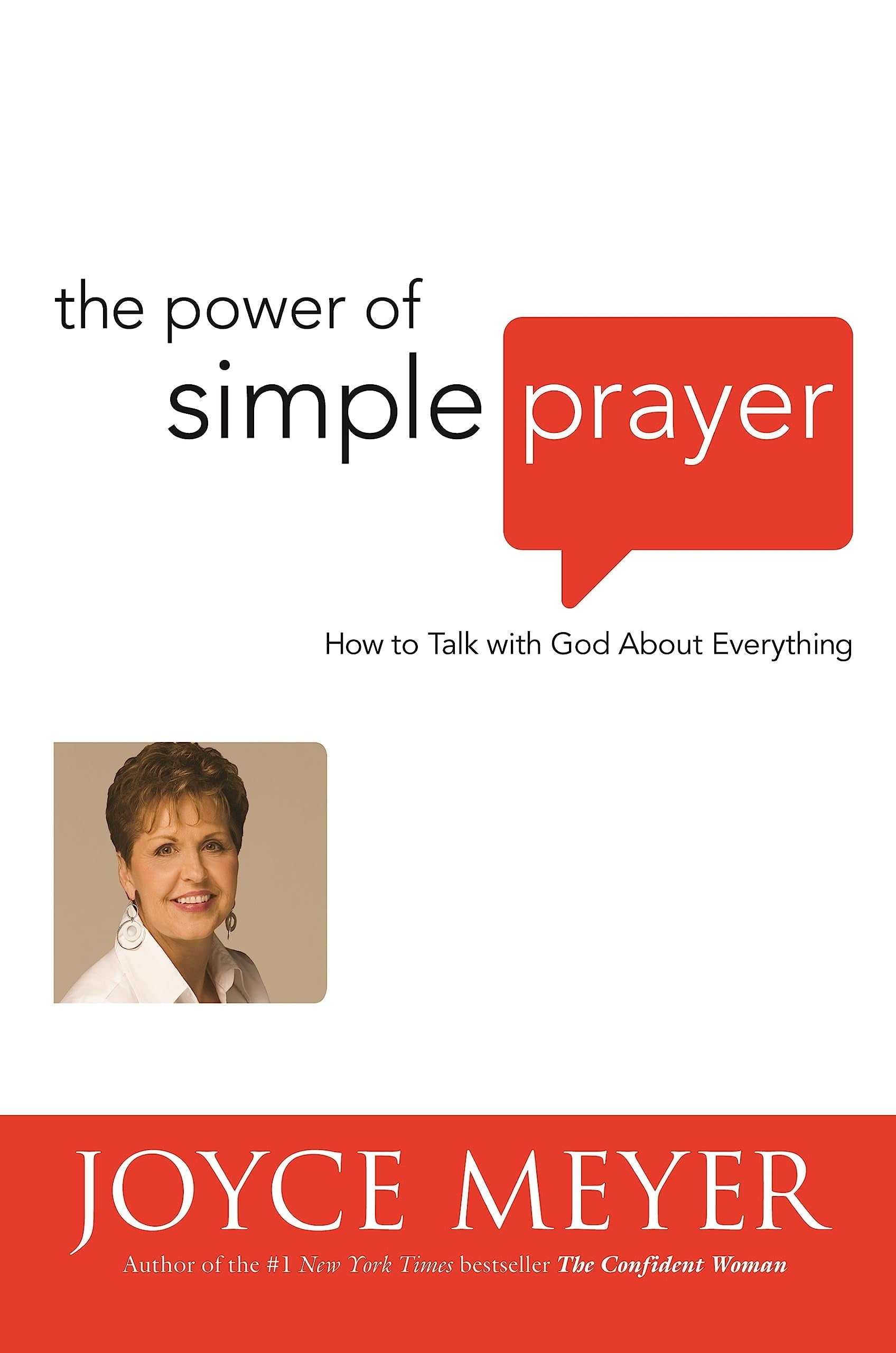 The Power of Simple Prayer: How to Talk with God about Everything used book depot