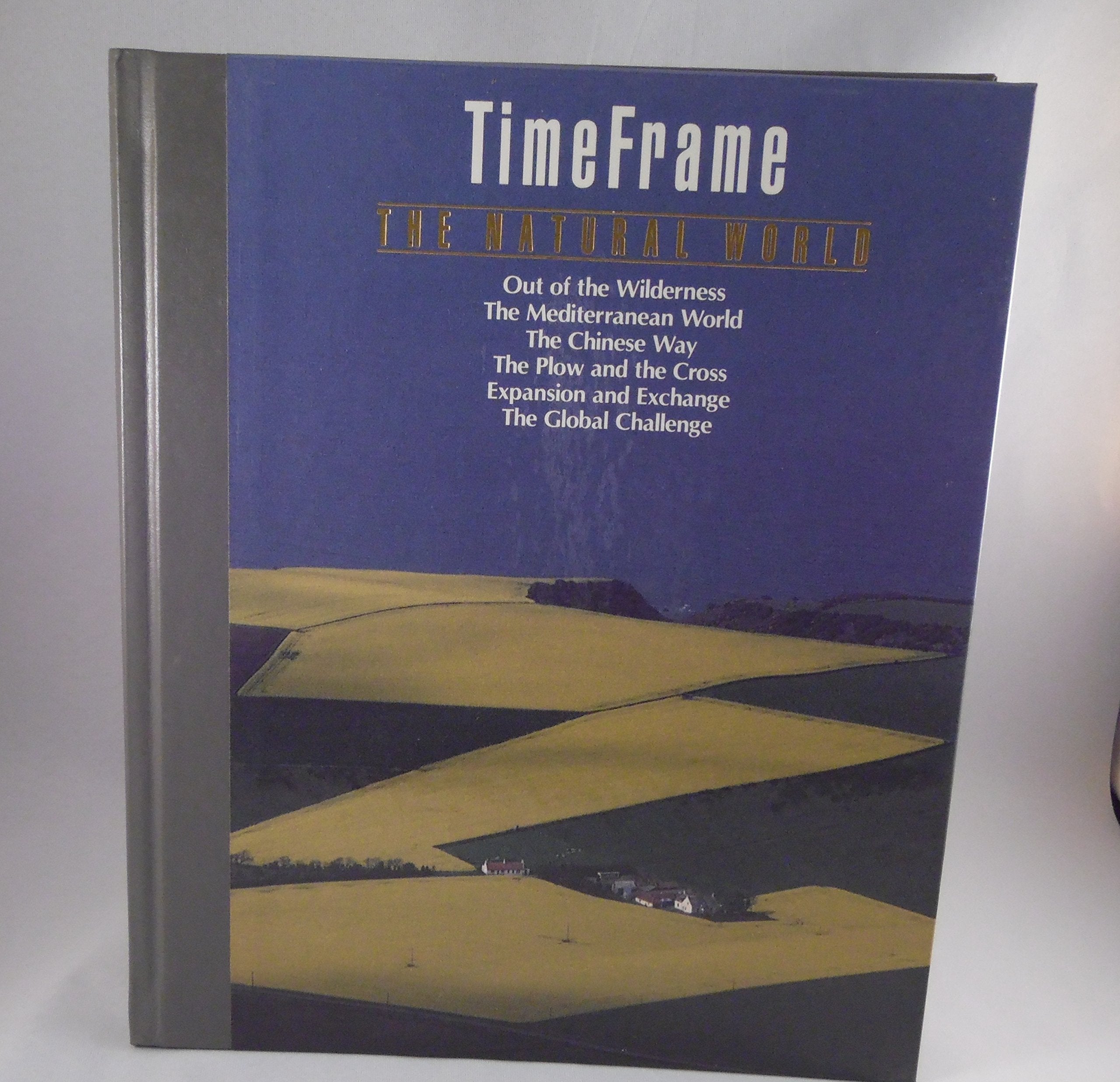 The Natural World (Time Frame) used book depot
