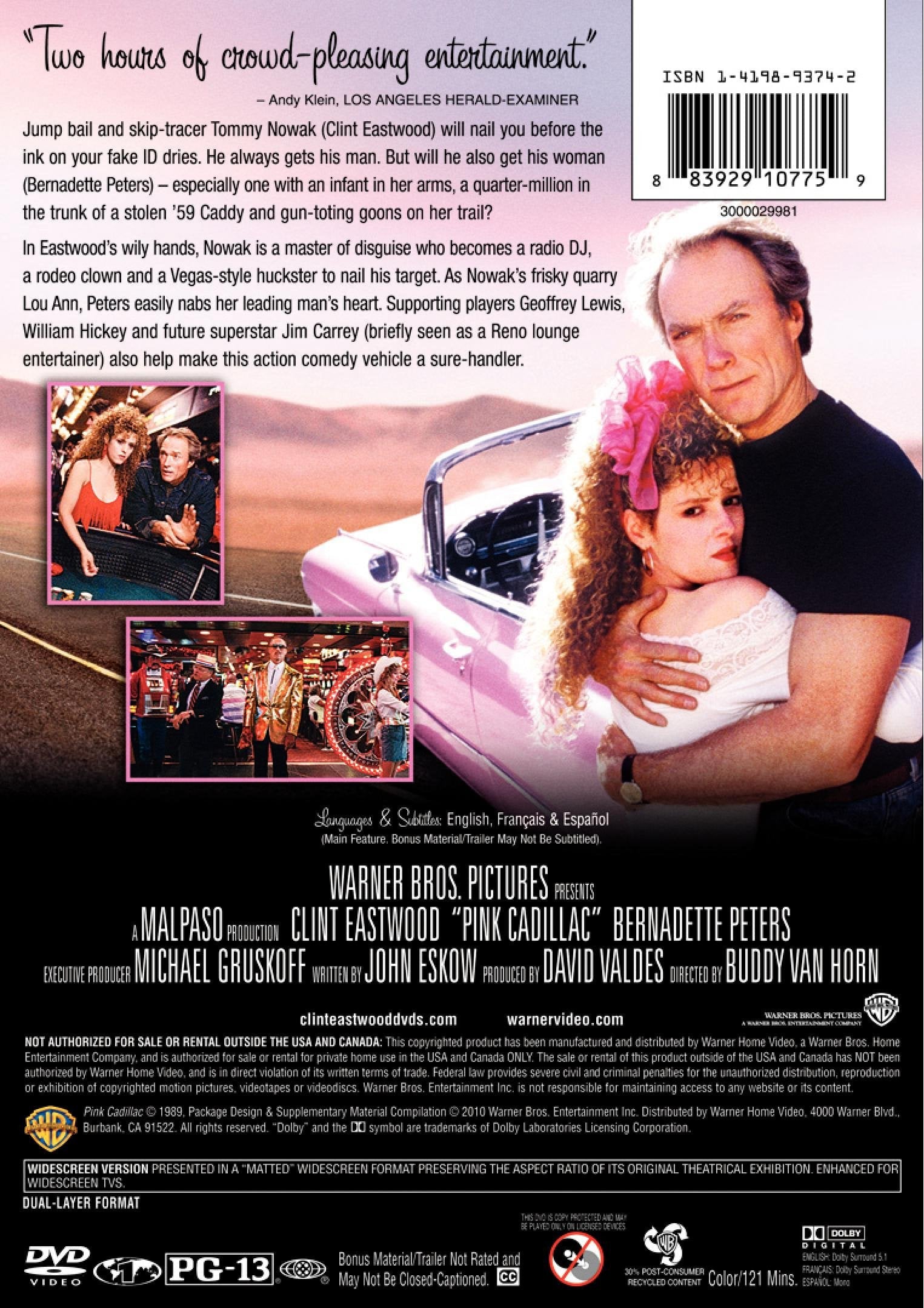 Pink Cadillac used book depot