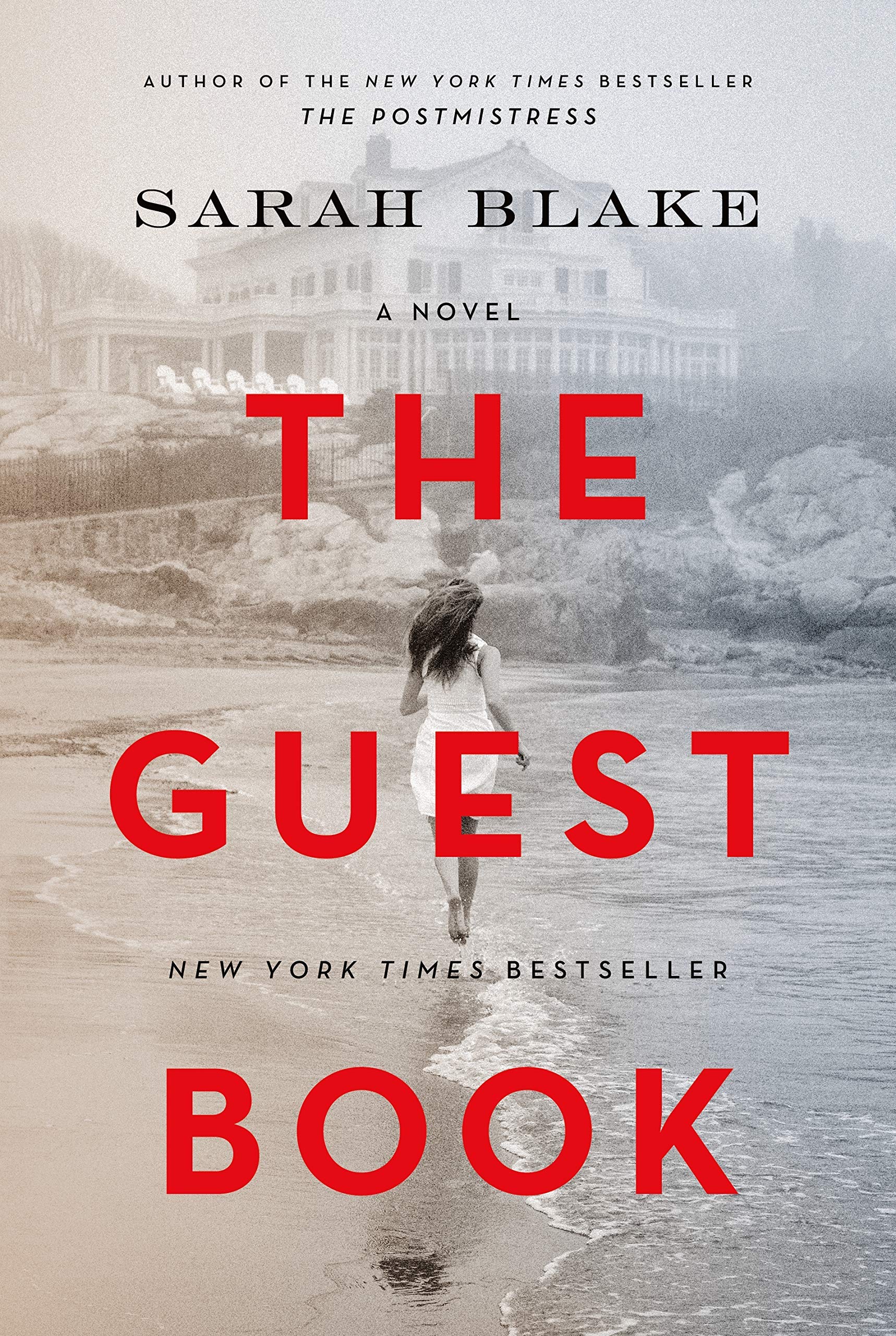 Guest Book, The used book depot