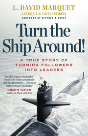 Turn The Ship Around! used book depot