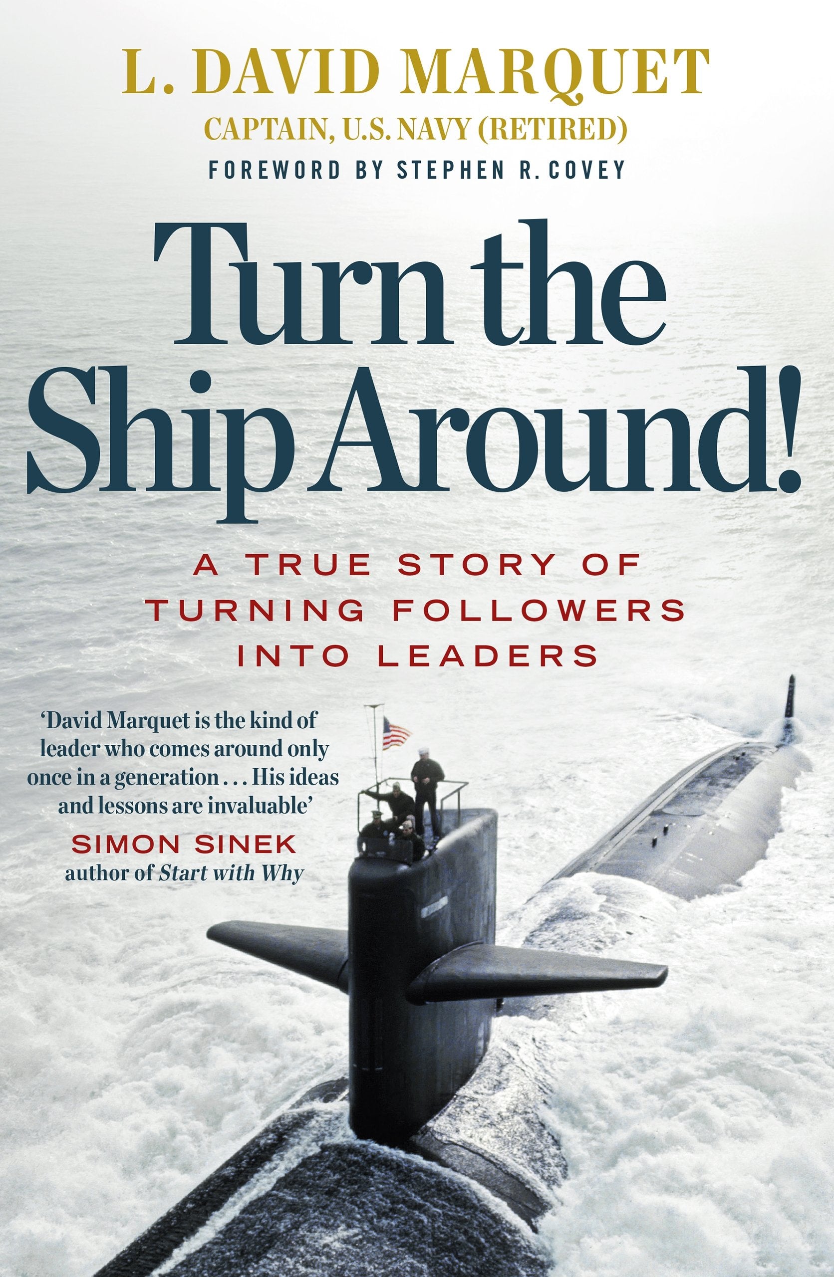 Turn The Ship Around! used book depot