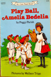 Play Ball, Amelia Bedelia (An I Can Read Book) used book depot