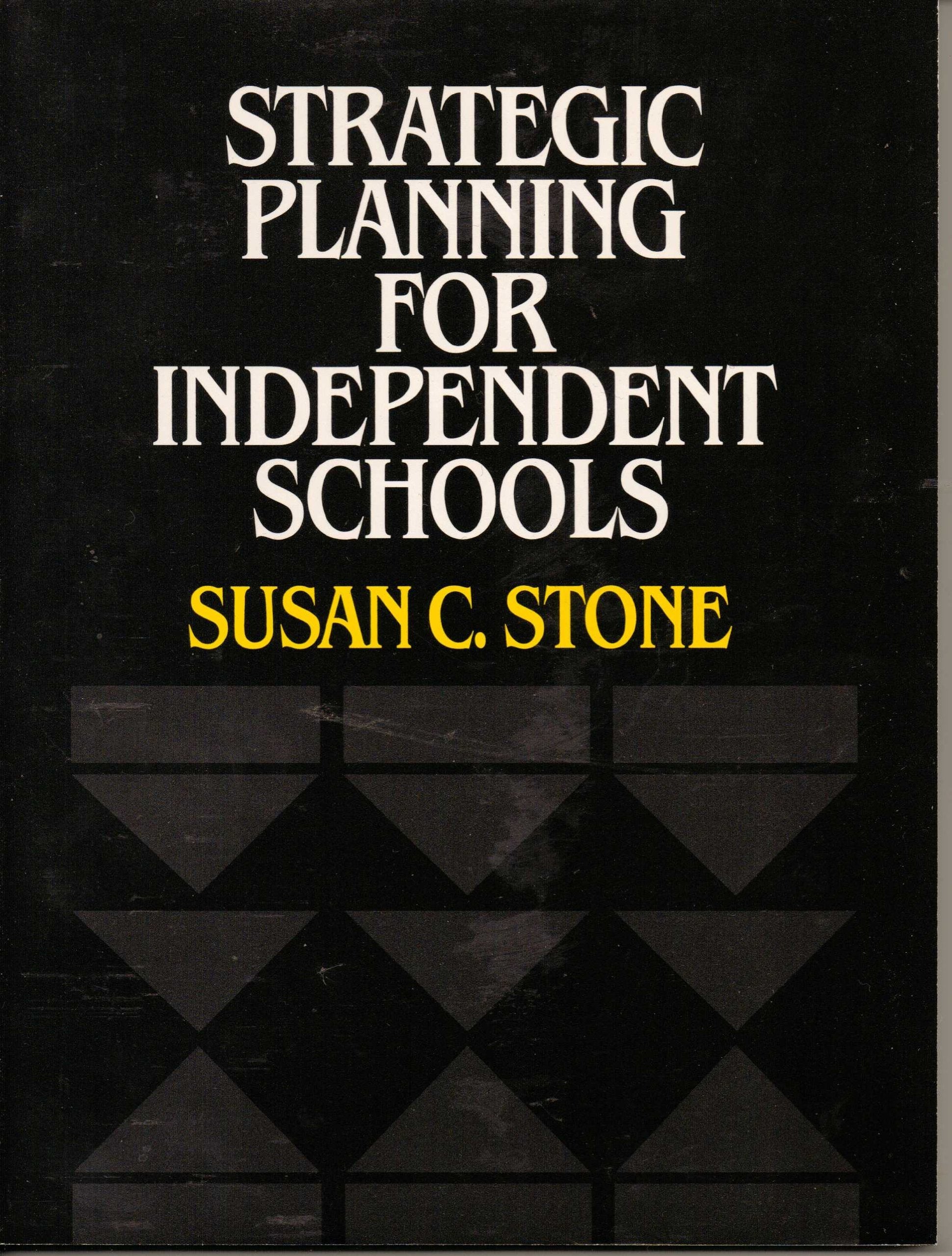 Strategic Planning for Independent Schools used book depot