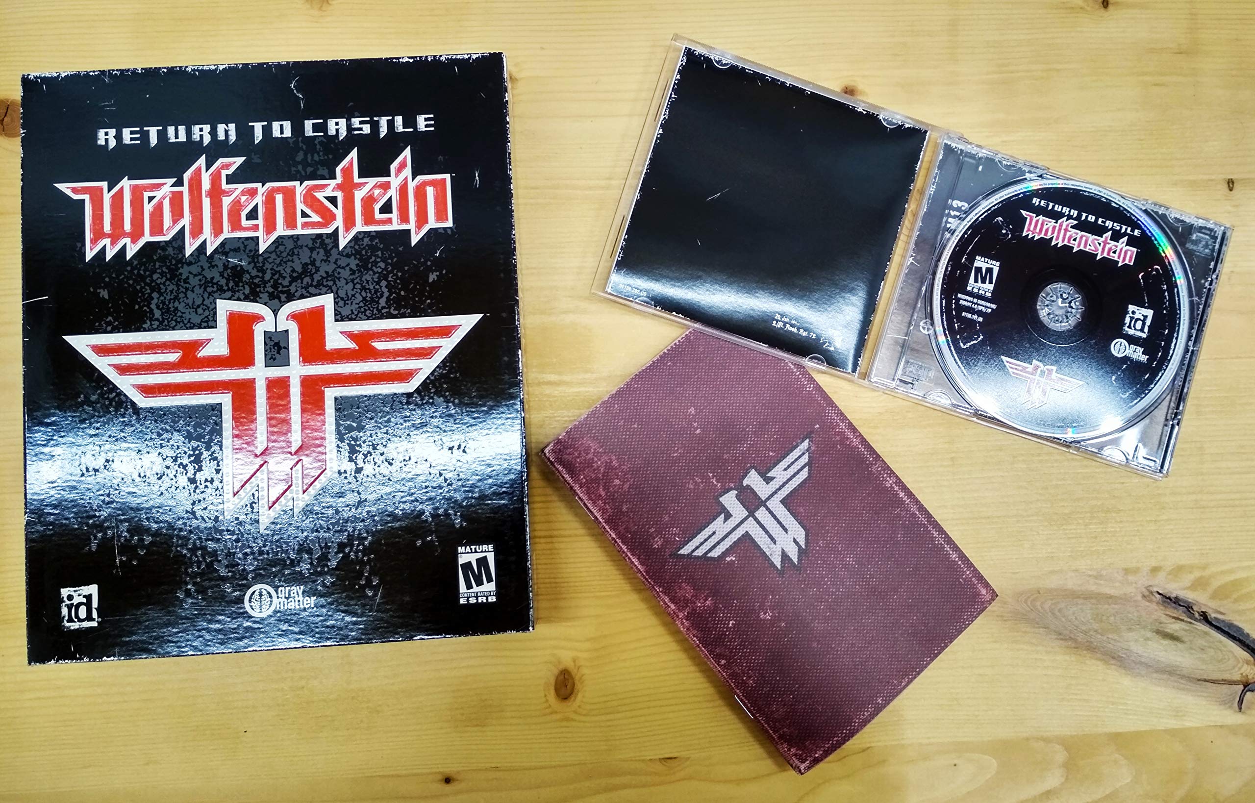 Return to Castle Wolfenstein - PC