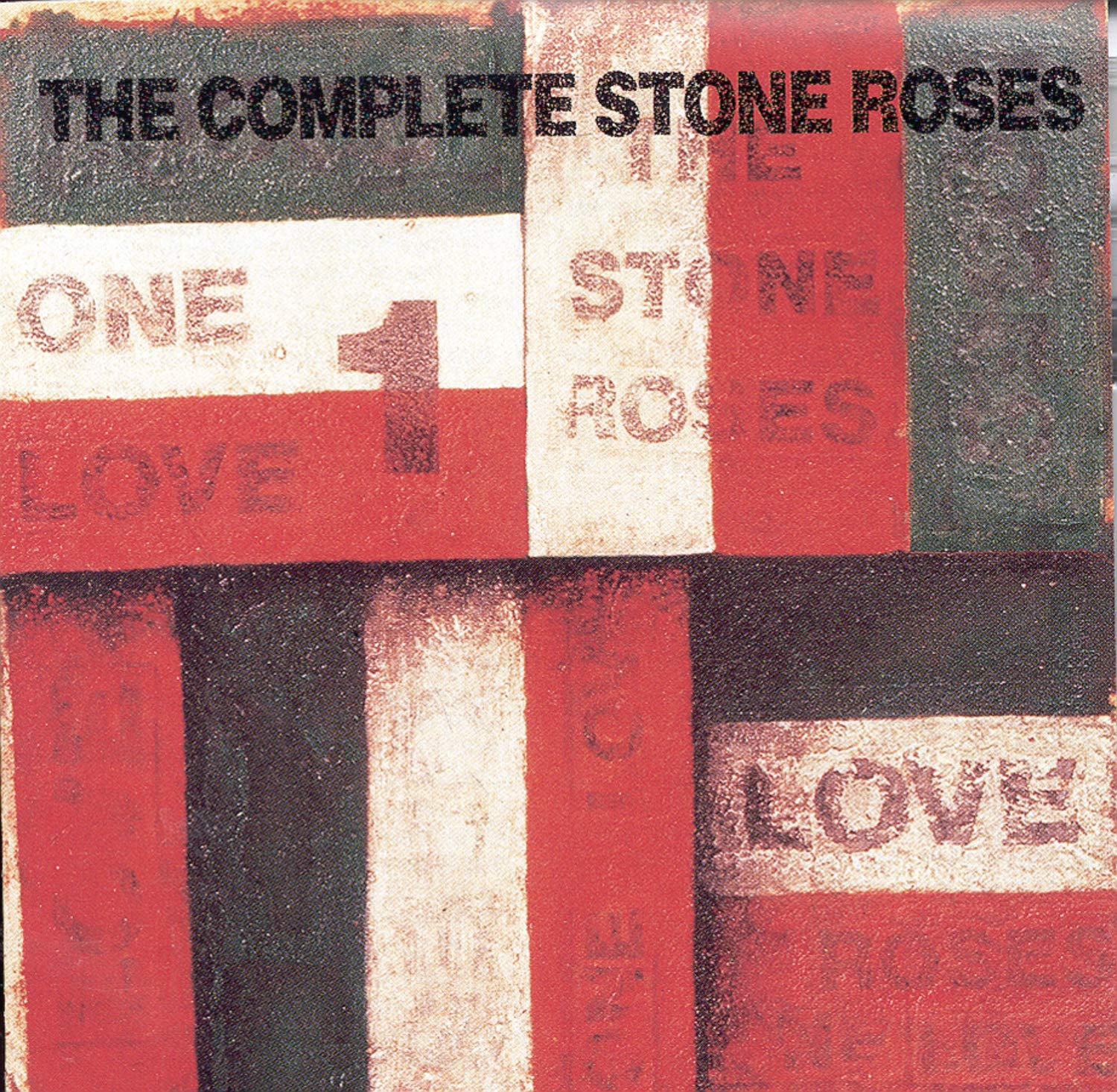 The Complete Stone Roses used book depot