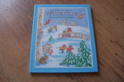 Wintertime used book depot