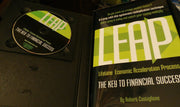 Leap: Lifetime Economic Acceleration Process used book depot
