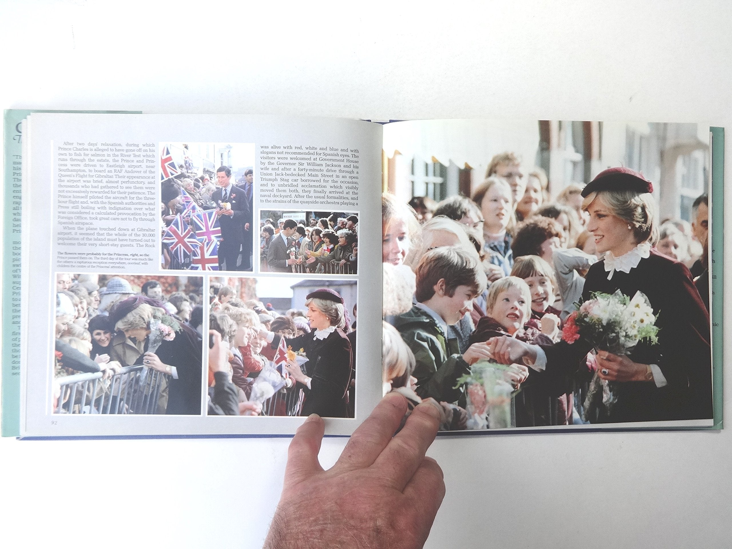 Charles & Diana: The Prince & Princess of Wales