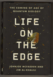 Life on the Edge: The Coming of Age of Quantum Biology used book depot