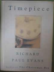 Timepiece used book depot