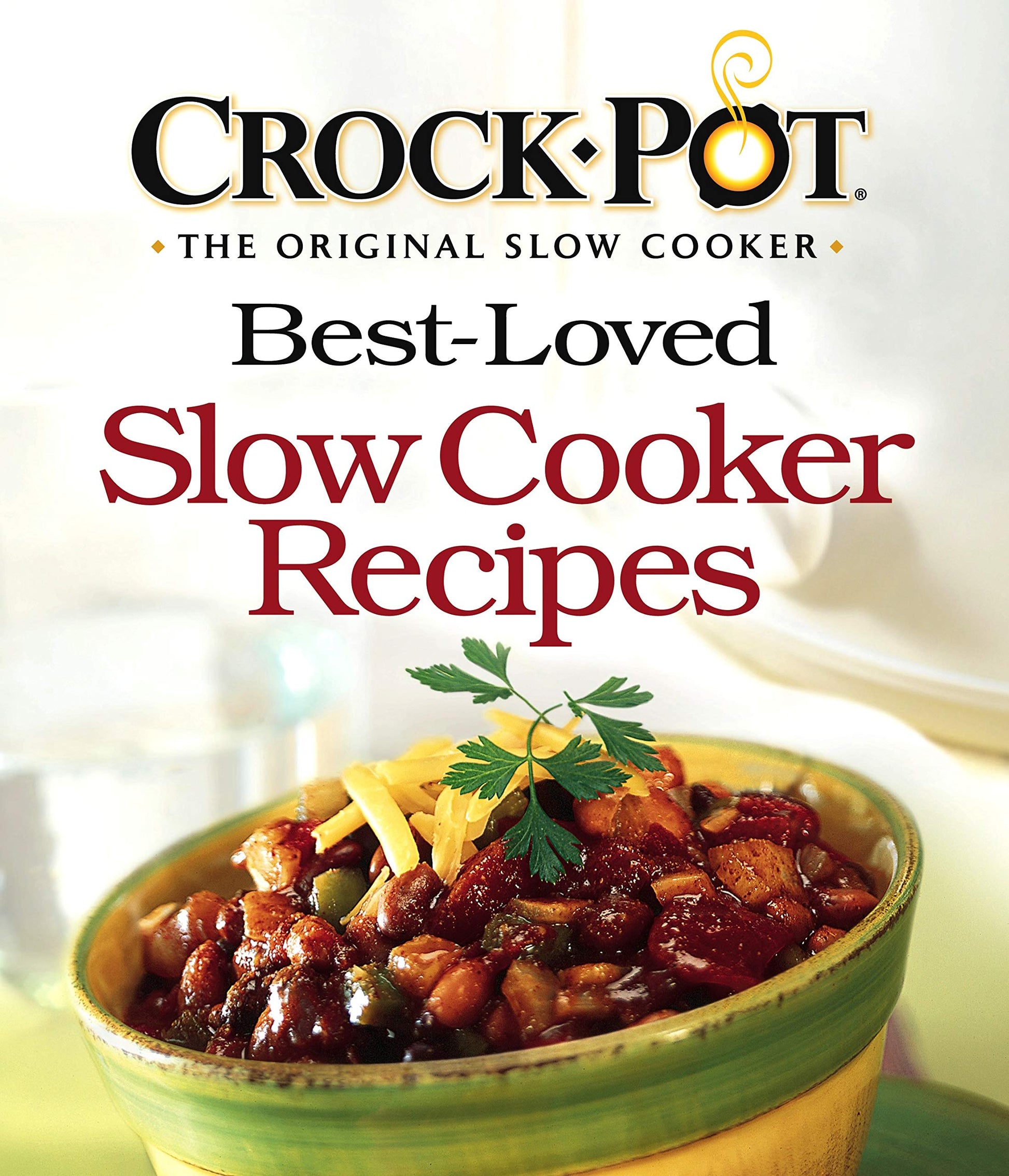 Crockpot Best-Loved Slow Cooker Recipes used book depot