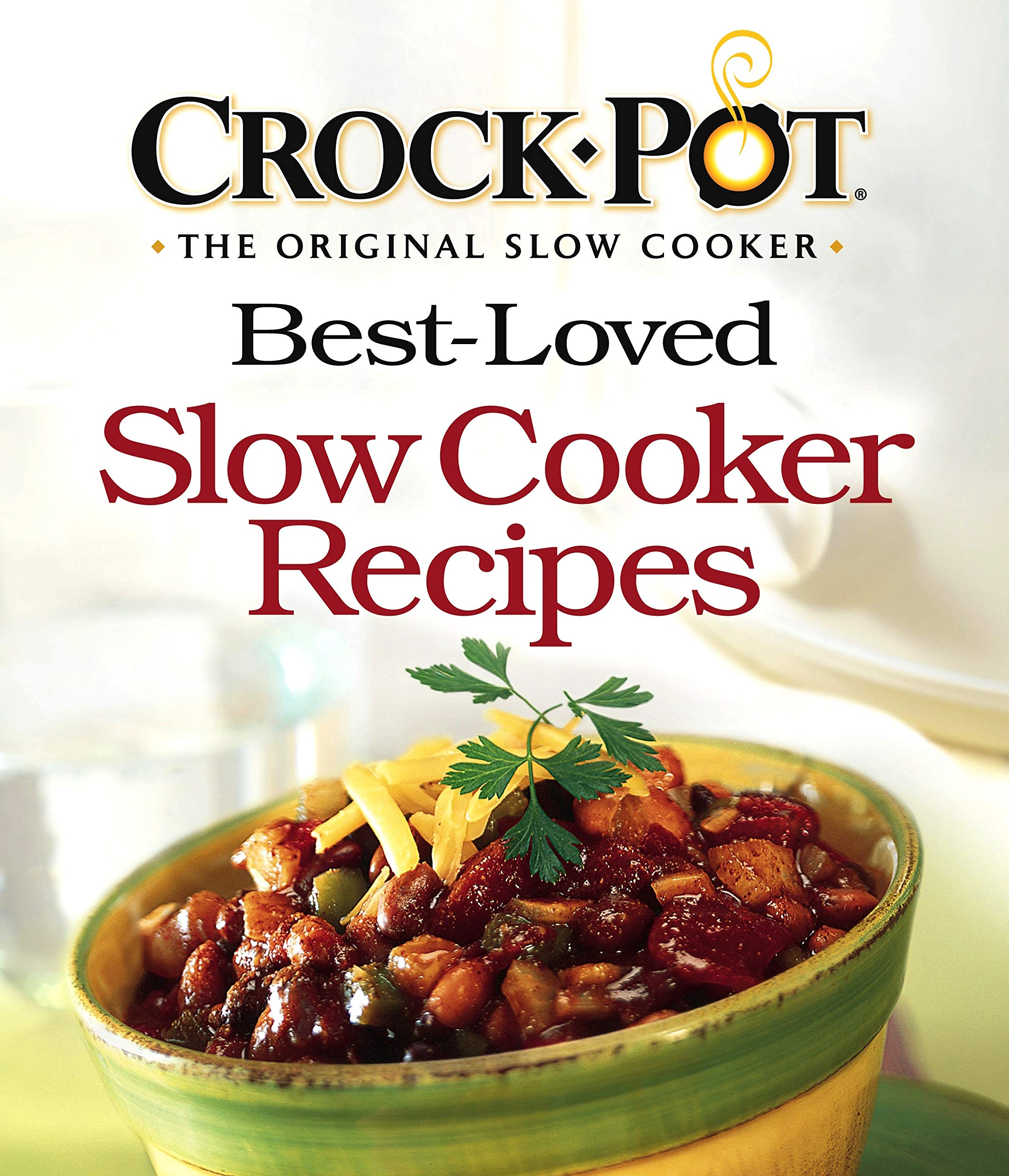 Crockpot Best-Loved Slow Cooker Recipes used book depot