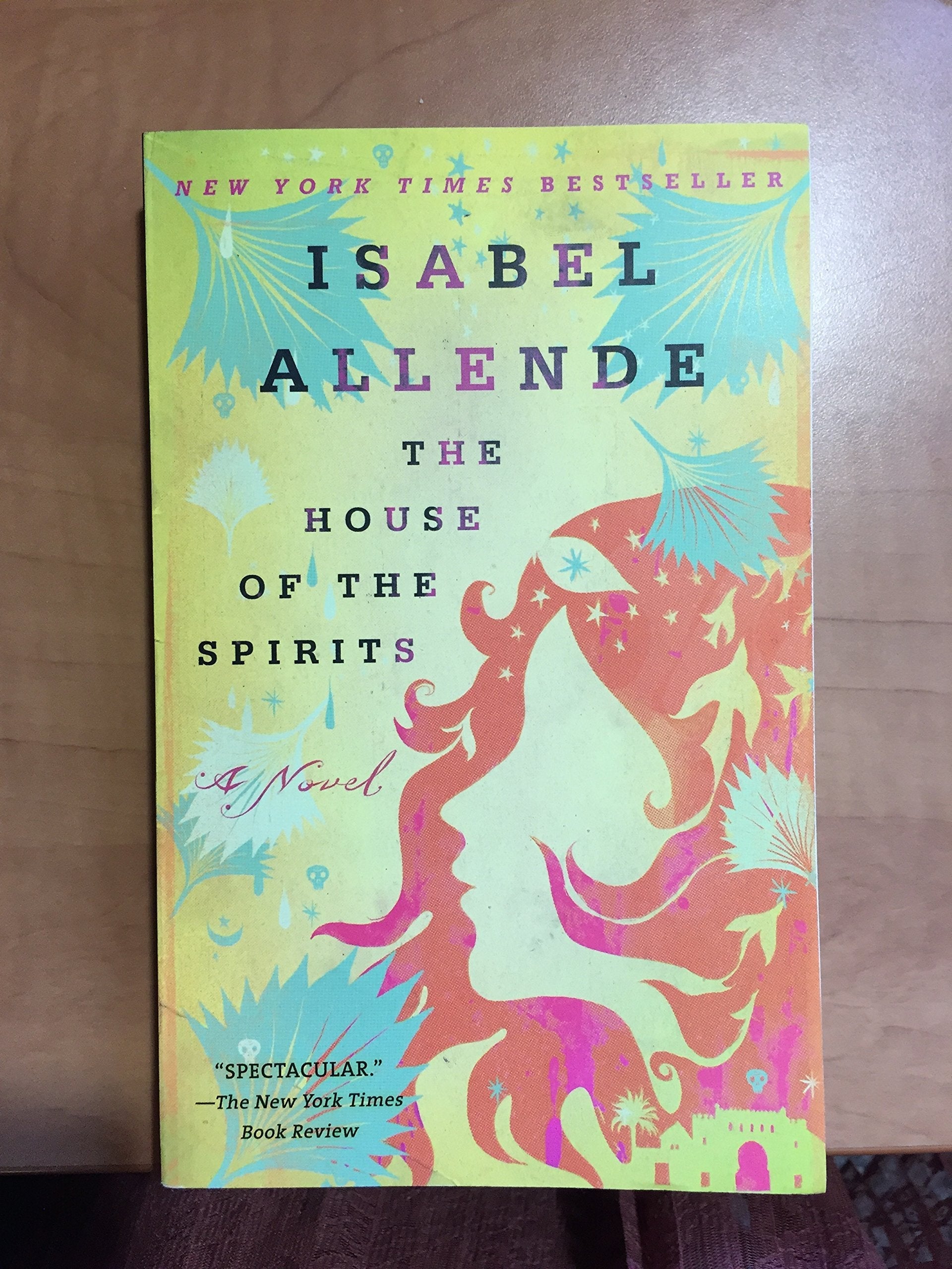 The House of the Spirits: A Novel used book depot