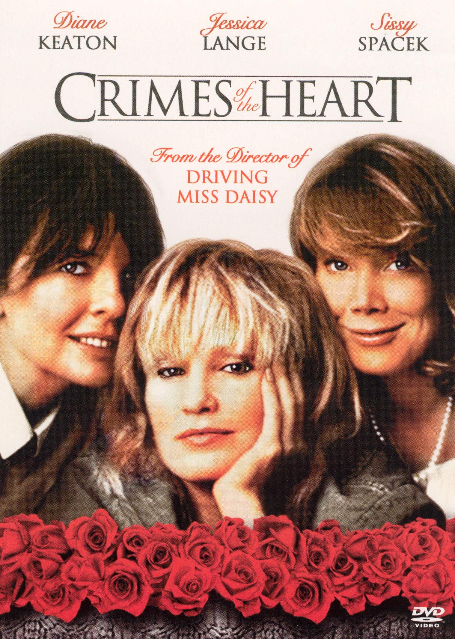 Crimes of the Heart [DVD] used book depot