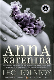 Anna Karenina used book depot