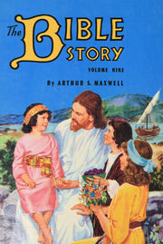 The Bible Story Volume Nine used book depot