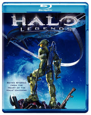 Halo Legends [Blu-ray] used book depot
