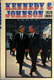 Kennedy and Johnson used book depot