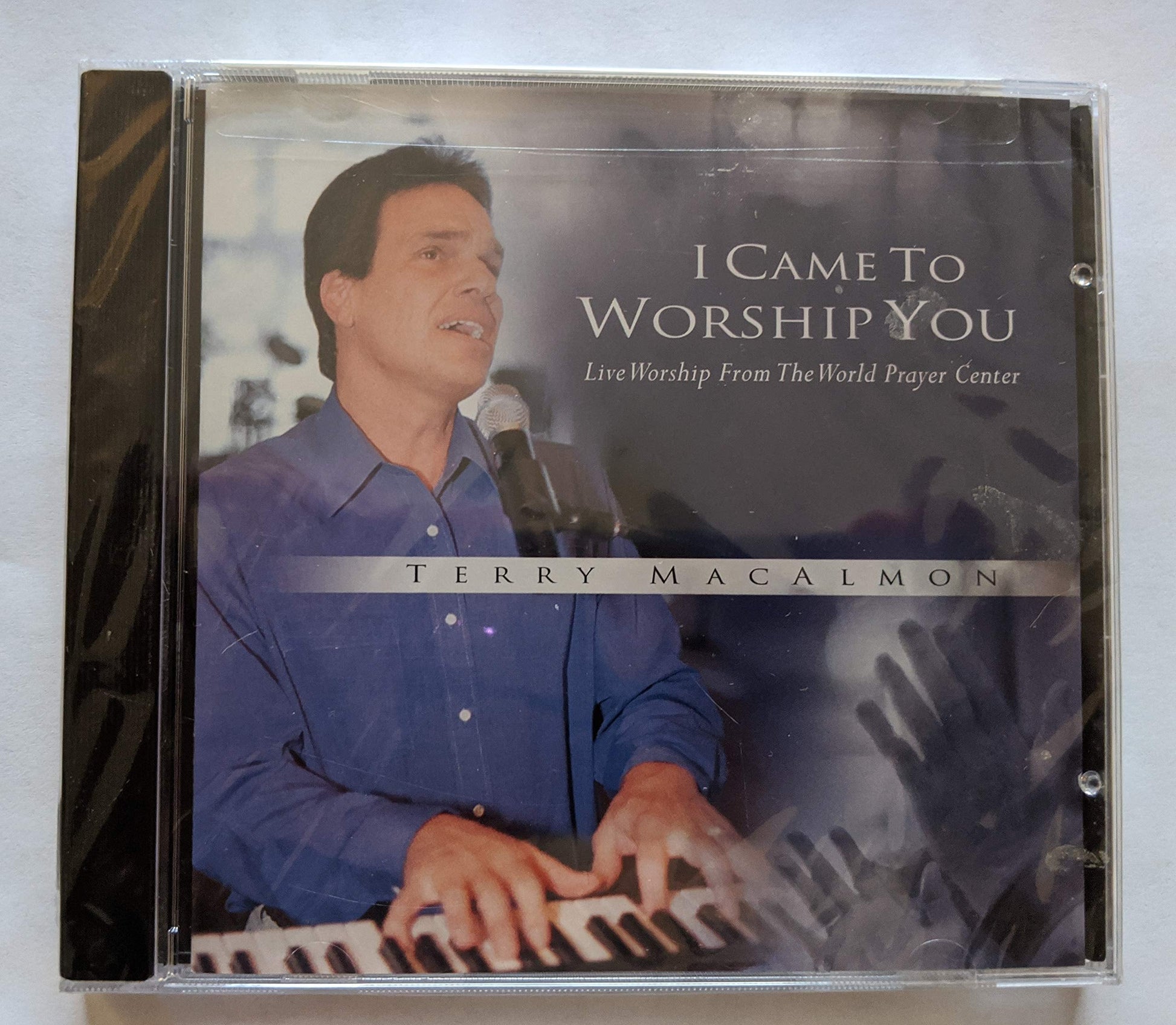 I Came to Worship You: Live Worship From The World Prayer Center used book depot