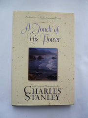 A Touch of His Power used book depot