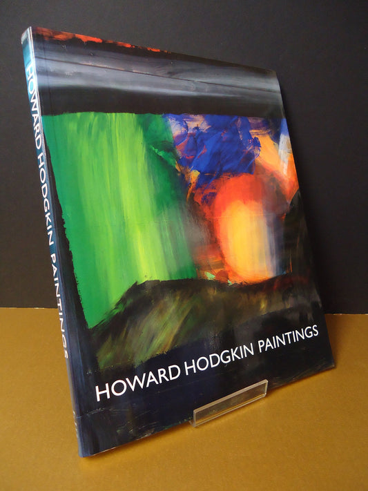 Howard Hodgkin: Paintings
