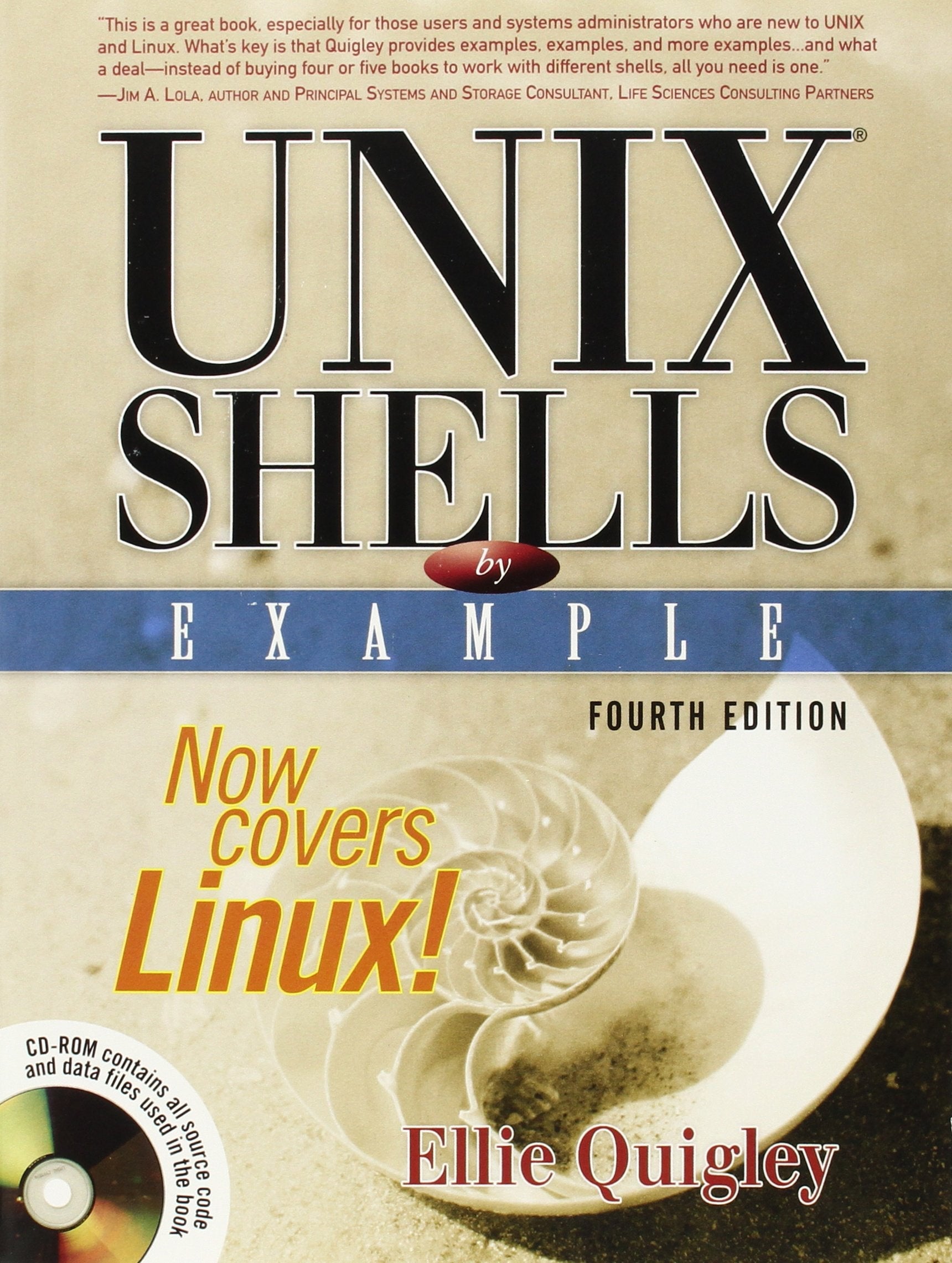 Unix Shells By Example used book depot