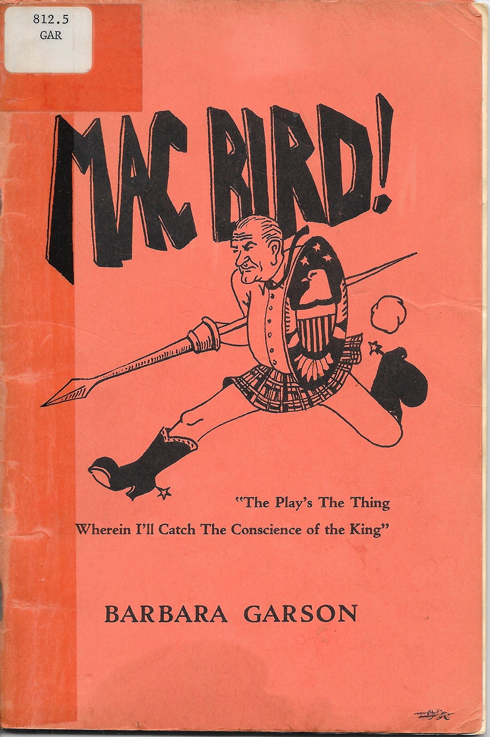 MacBird used book depot