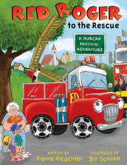 Red Roger to the Rescue used book depot