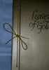 Leaves of Gold: An Anthology of Prayers, Memorable Phrases, Inspirational Verse, and Prose (Gold Deluxe Edition)