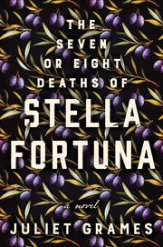 The Seven or Eight Deaths of Stella Fortuna: A Novel used book depot