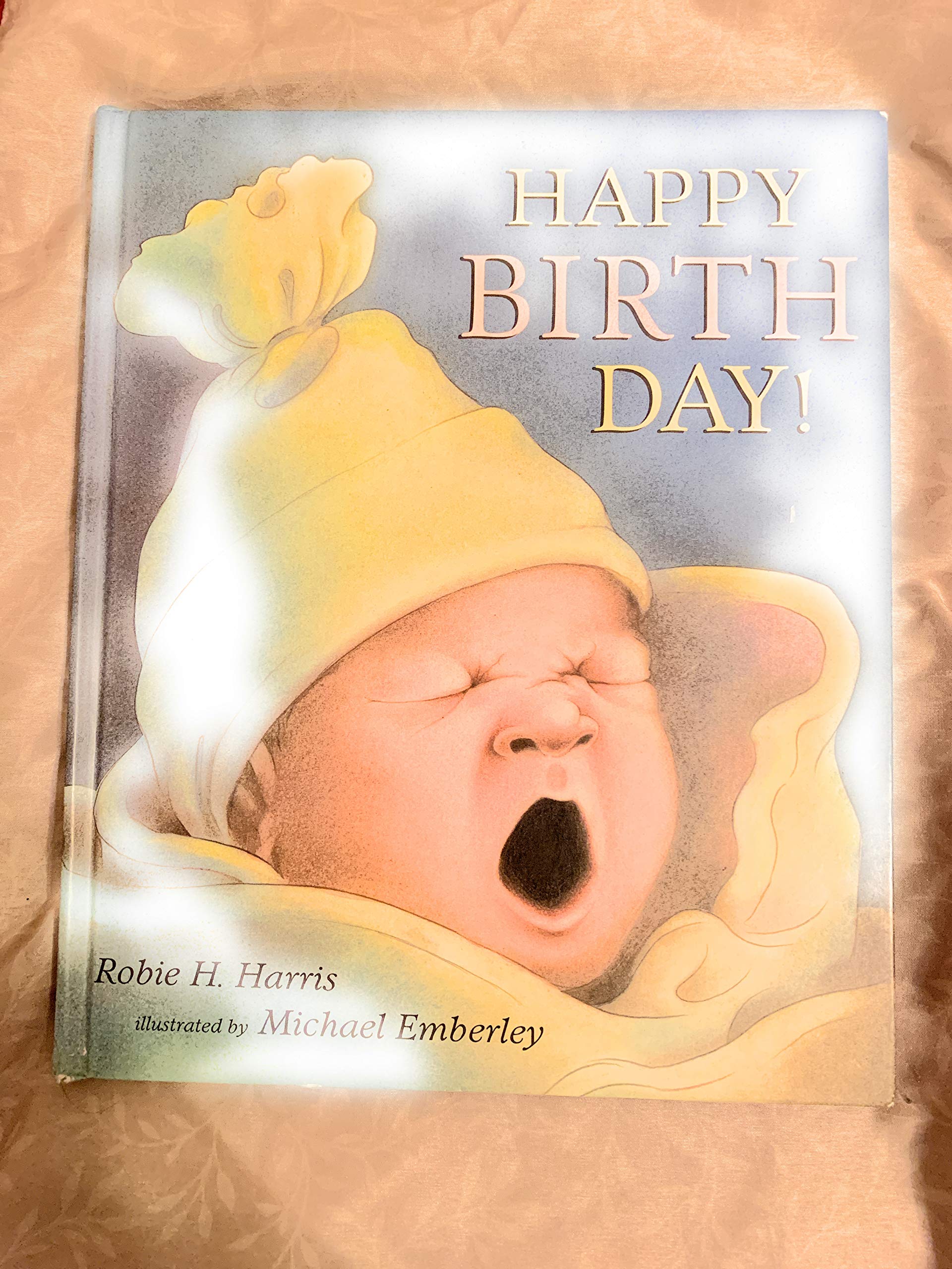 Happy Birth Day! used book depot